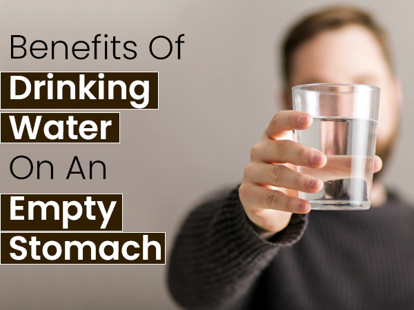 Benefits Of Drinking Warm Water On Empty Stomach