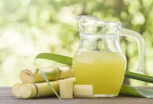 Sugarcane Juice Benefits