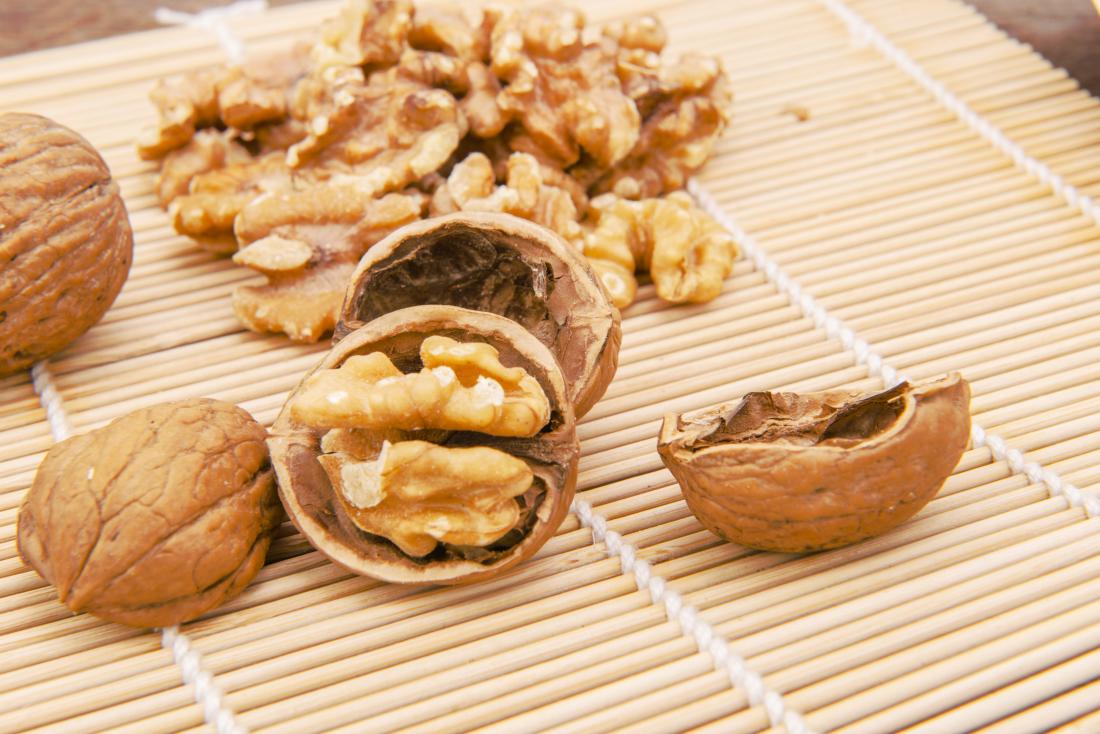 Nutritional Value of Walnuts