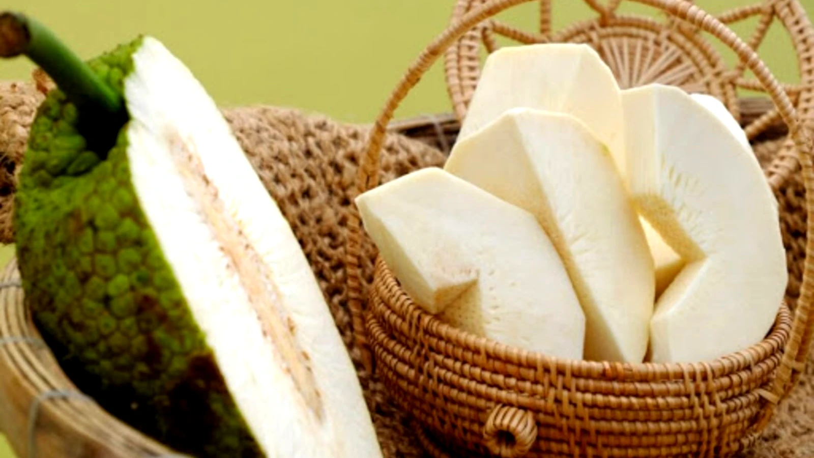 Breadfruit Benefits