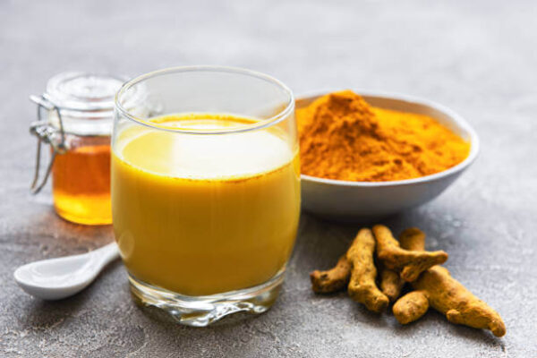 Turmeric Milk Benefits