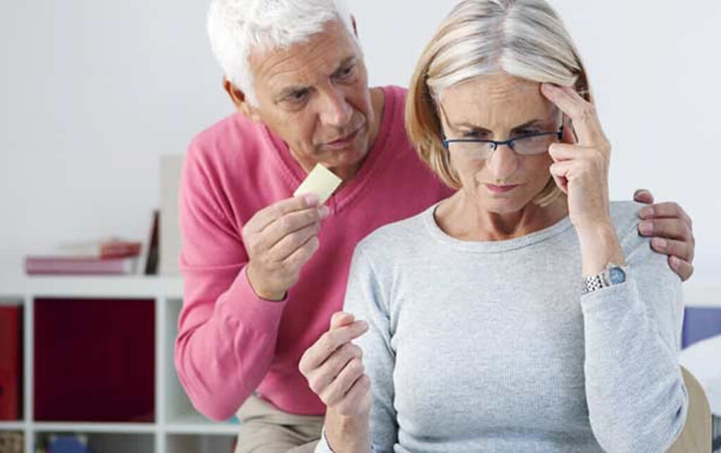 How do you tell if you have amnesia?