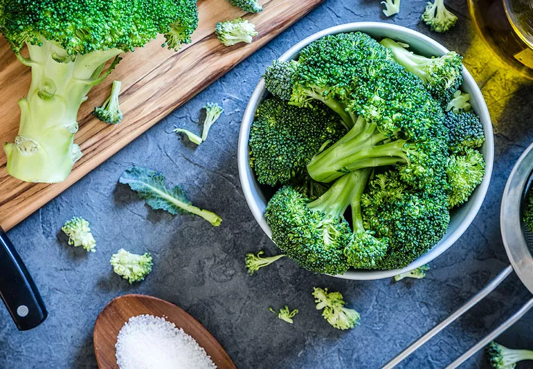 Broccoli is Good for Health or Not?
