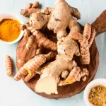 Health Benefits of Turmeric and Ginger