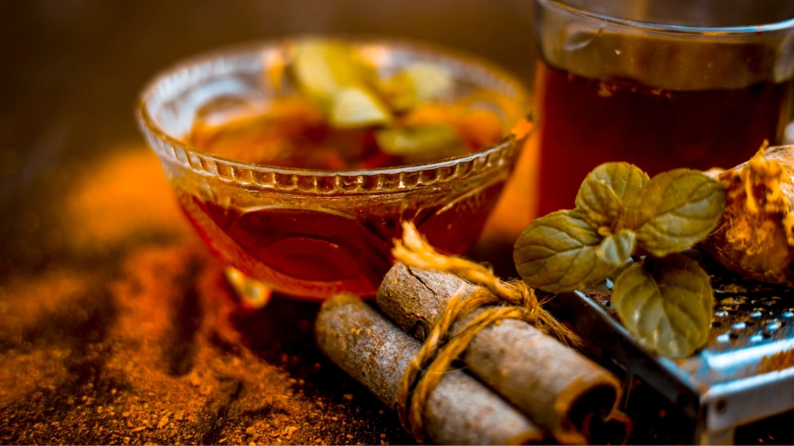 Benefits Of Drinking Cinnamon Tea - Disease-Fighting Foods - My Emerald ...