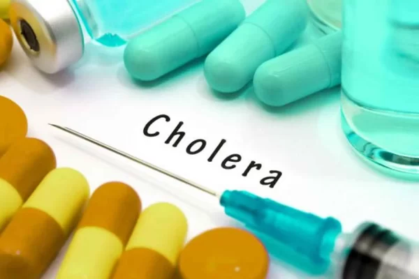 Cholera Prevention