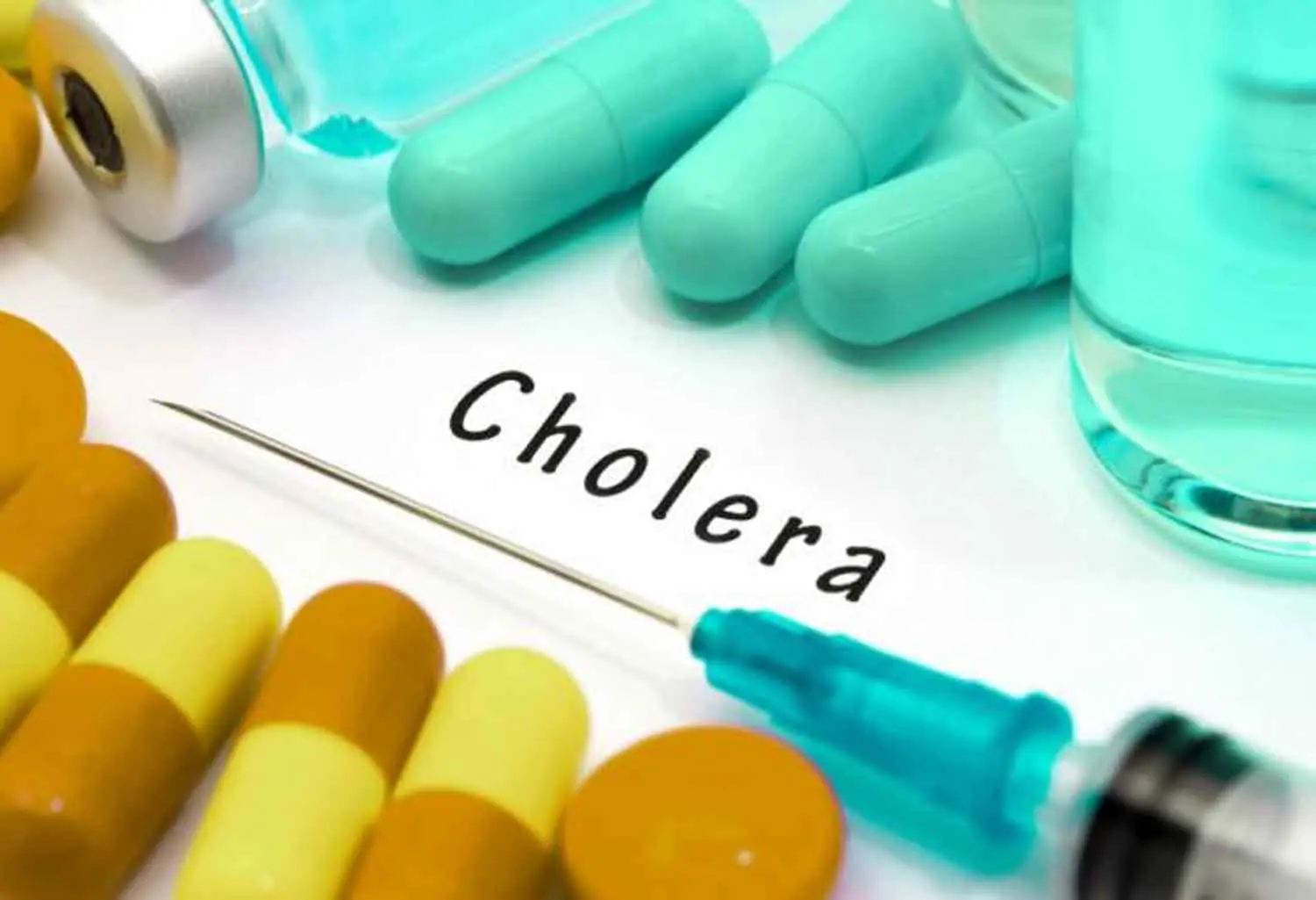 Cholera Prevention