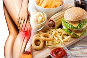 What are the worse foods for arthritis?