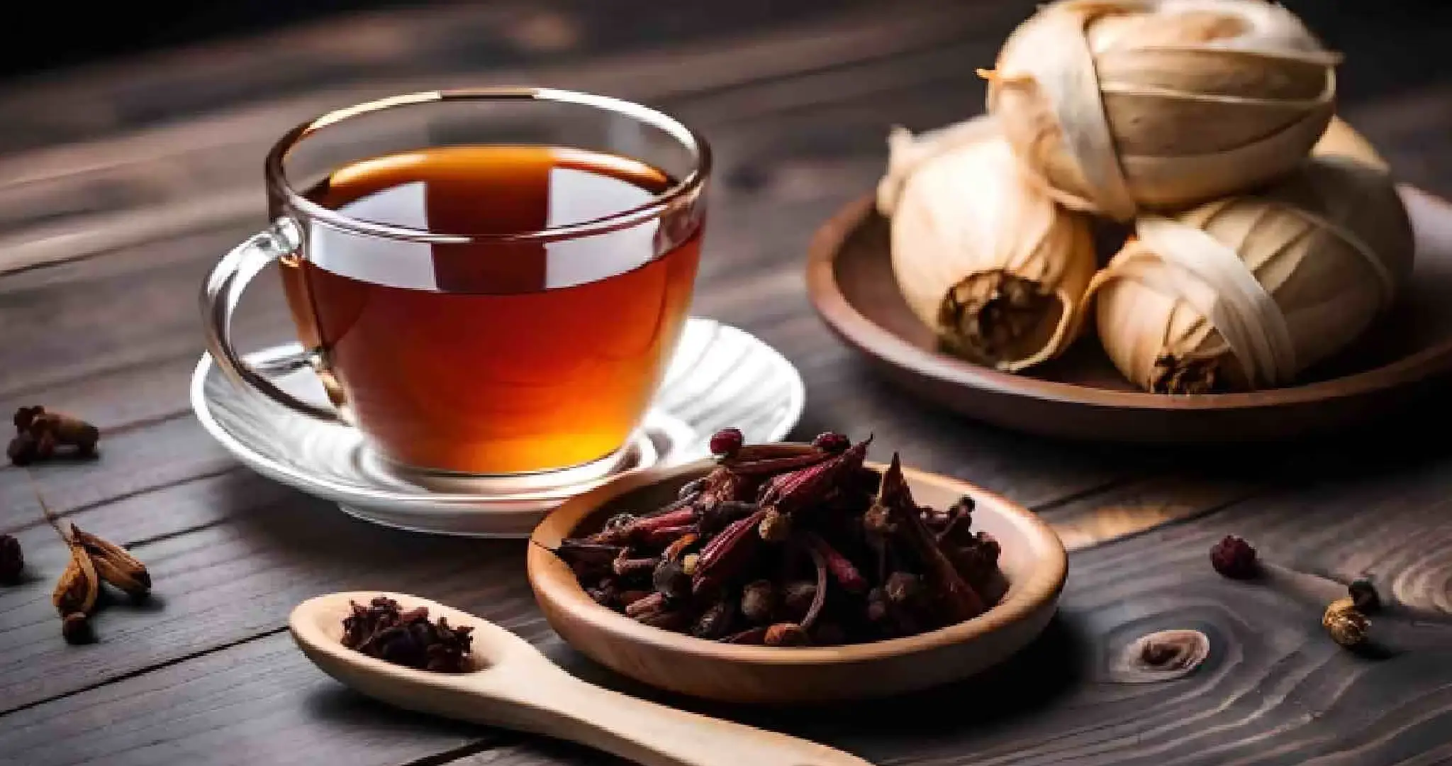 Clove Tea Benefits