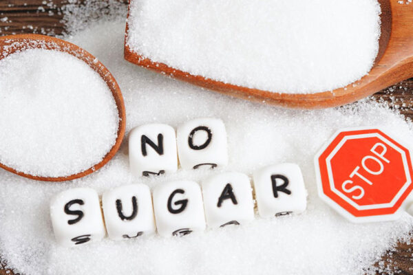 How To Stop Eating Sugar