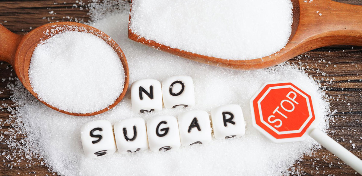 How To Stop Eating Sugar