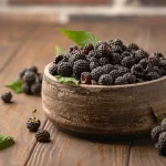 Benefits of Black Raspberry