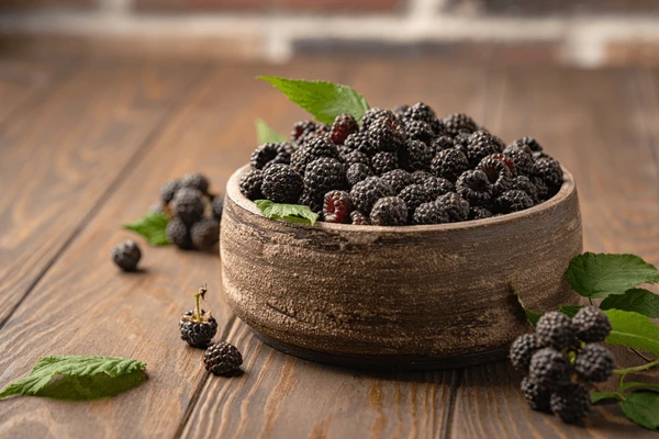 Benefits of Black Raspberry