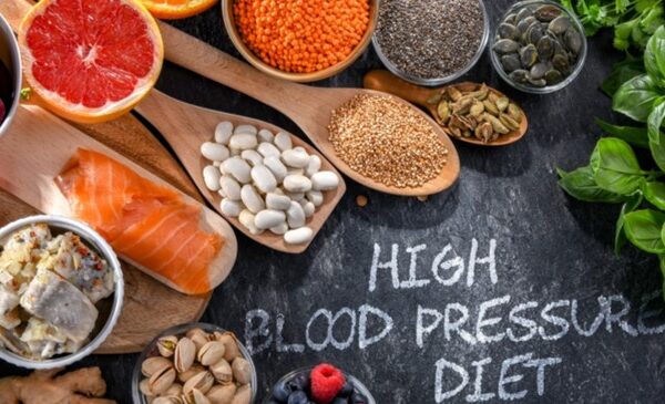 Diet for High Blood Pressure