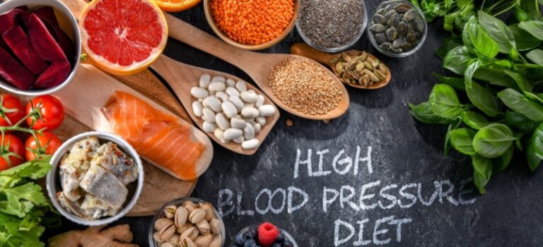 Diet for High Blood Pressure