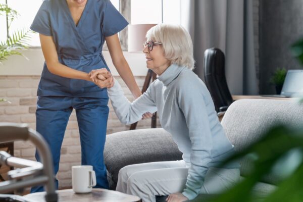 The Benefits of In-Home Care Services for Seniors