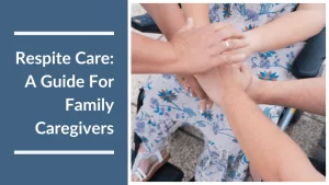 A Guide for Family Caregivers