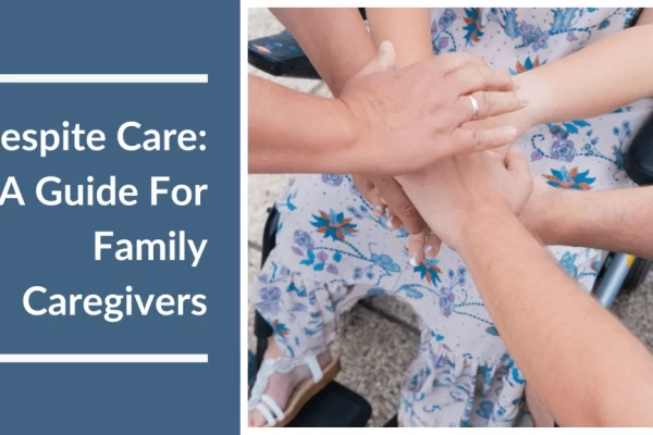 A Guide for Family Caregivers