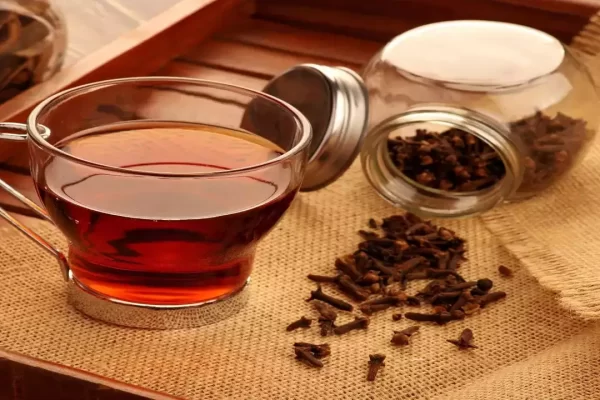 Benefits of Cloves Tea