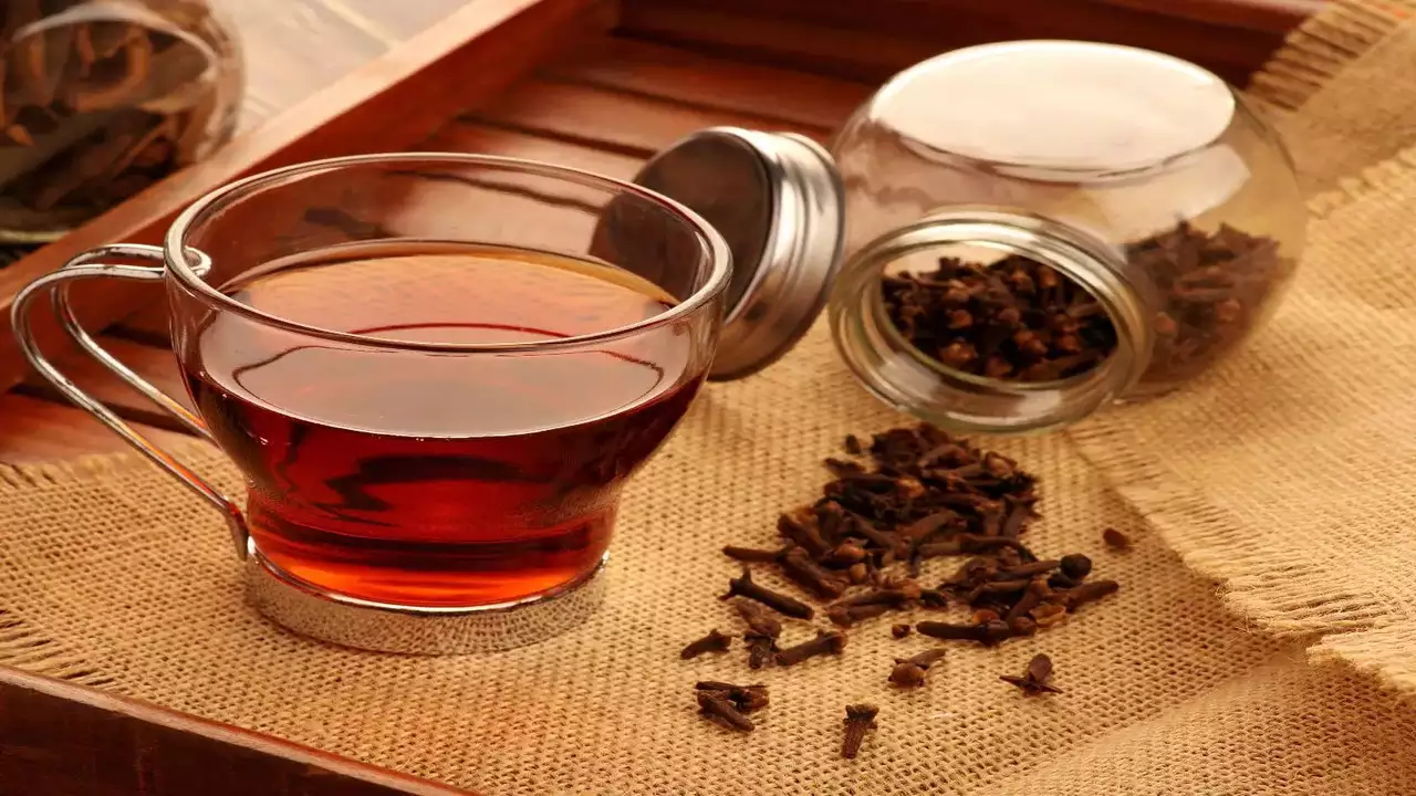 Benefits of Cloves Tea