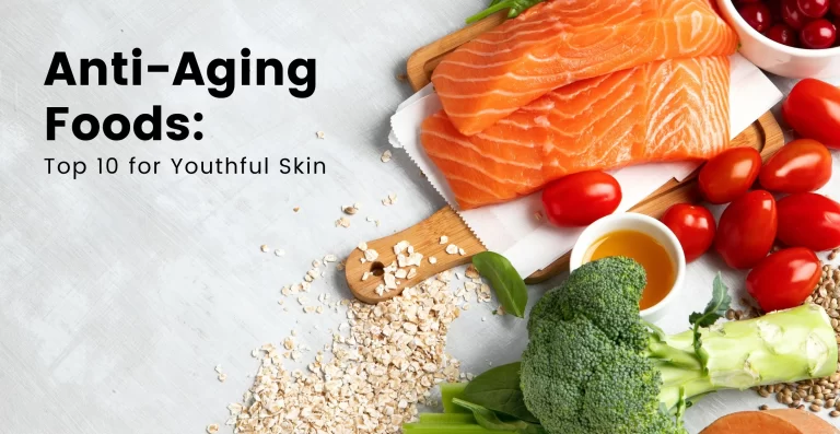 Best Anti Ageing Foods