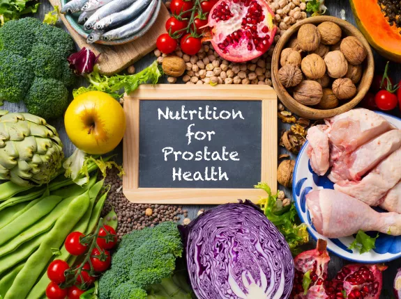 Vitamin D and Prostate Health