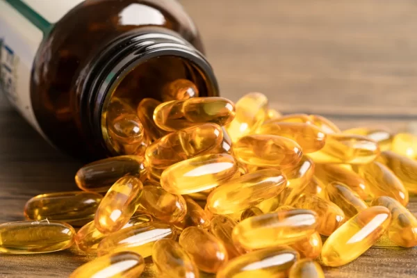 Omega-3 and Exercise May Slow Aging