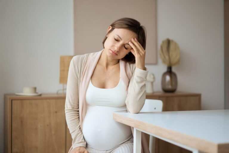 Pregnancy Stress may Elevate Post-birth Blood Pressure