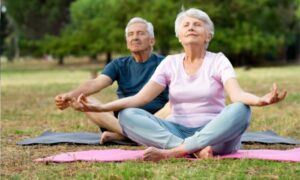 How Gentle Yoga Supports Elderly Care and Independence