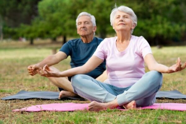 How Gentle Yoga Supports Elderly Care and Independence