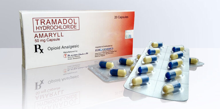 Tramadol Uses