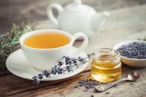Health Benefits of Lavender Tea