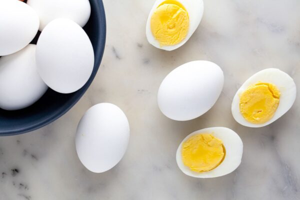 How Much Protein is in an Egg?