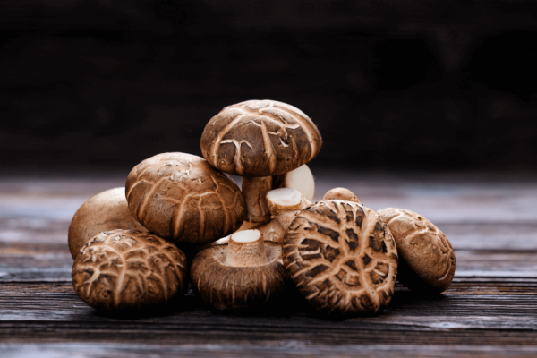 Benefits of Incorporating Shiitake Mushrooms into Your Diet