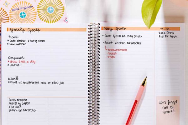 Beginner’s 14-Day Mindfulness Journal