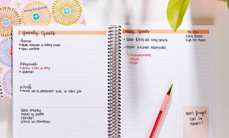 Beginner’s 14-Day Mindfulness Journal