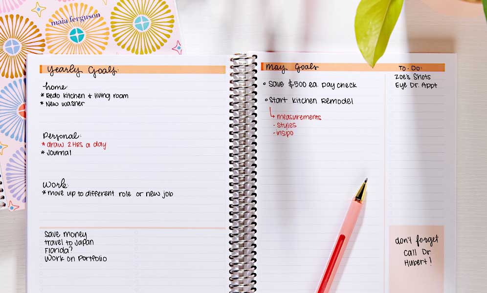 Beginner’s 14-Day Mindfulness Journal