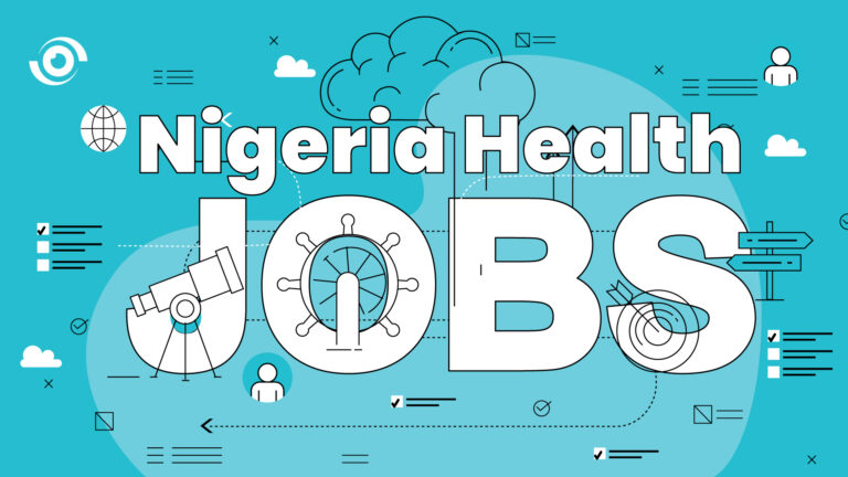 Latest Health Jobs in Nigeria Published On 30th September 2025