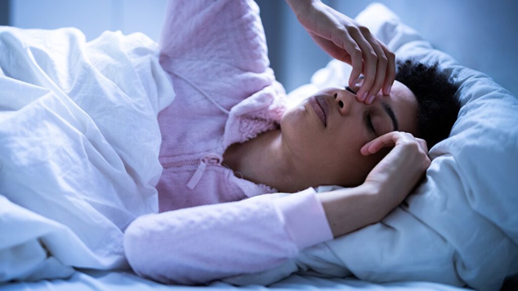 Sleep Loss & Chronic Disease