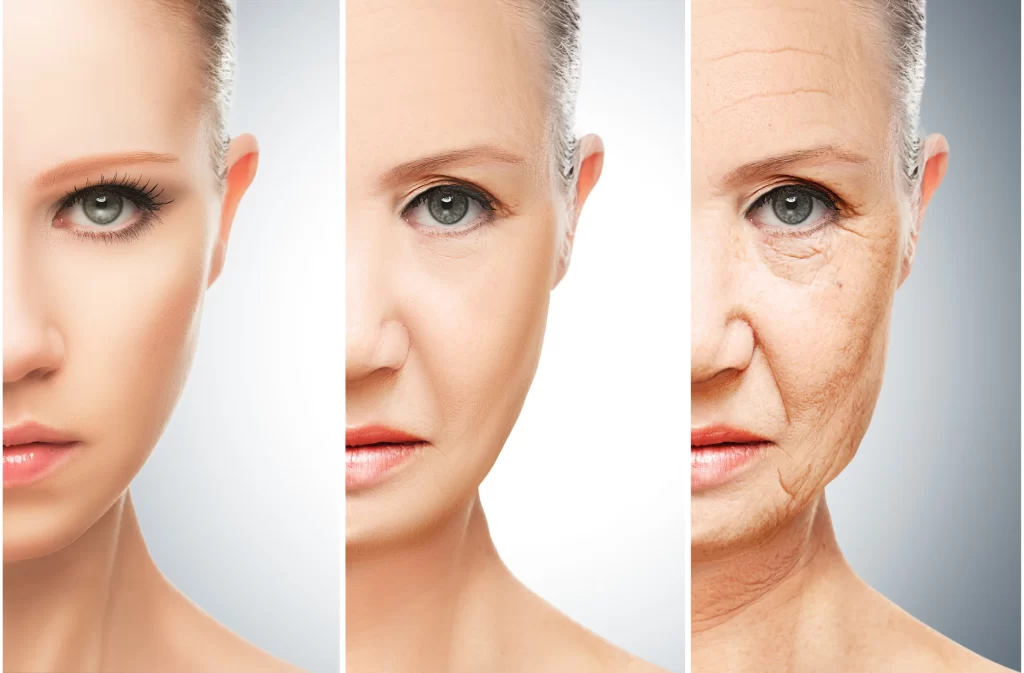 How to Slow Aging Skin