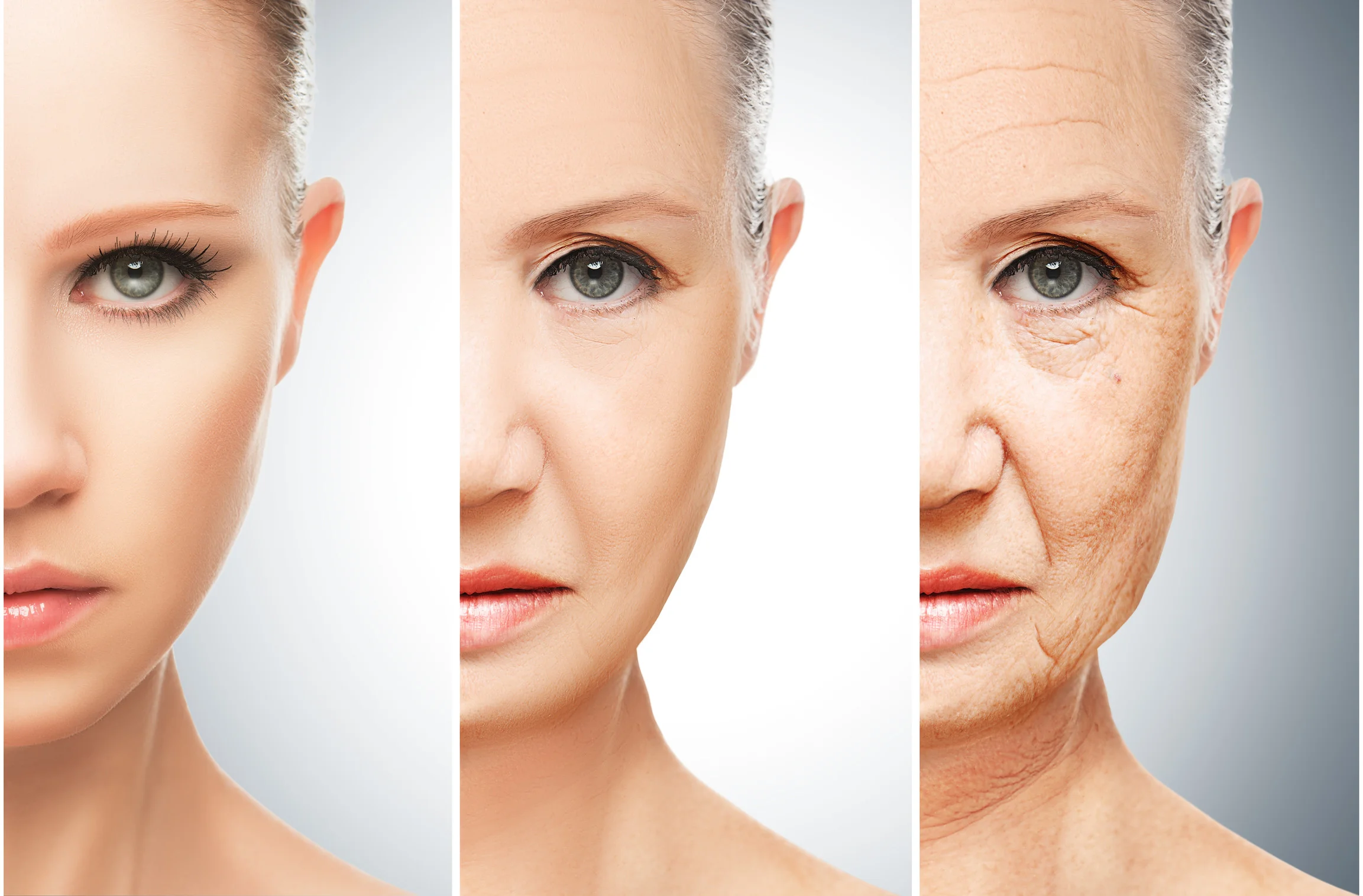 How to Slow Aging Skin