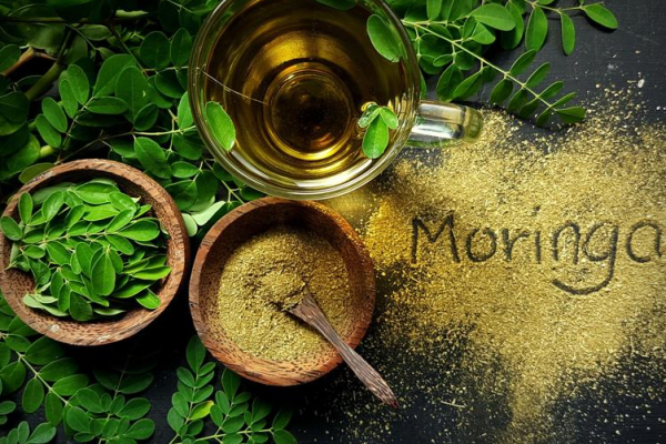 Health Benefits Of Moringa Leaf Tea