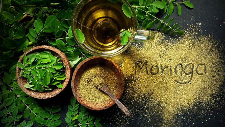 Health Benefits Of Moringa Leaf Tea