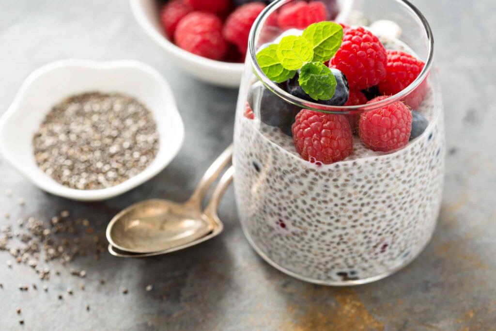 Benefits of Chia Seeds