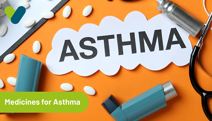 Treatments of Asthma