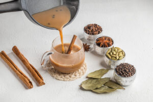 Health Benefits of Masala Chai Tea