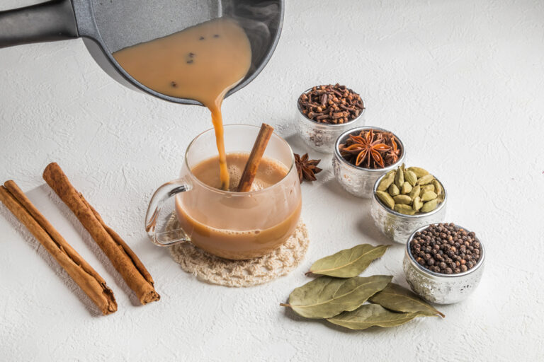 Health Benefits of Masala Chai Tea