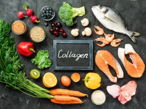 Collagen Boosting Foods