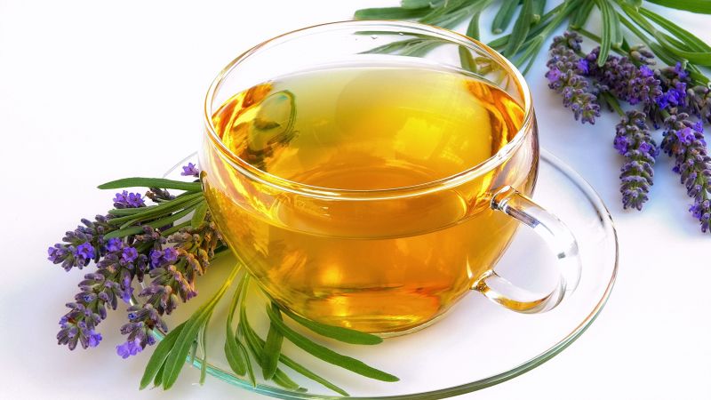 Lavender Tea Benefits for Sleep