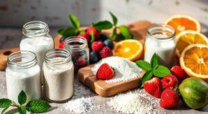 Sugar Alcohols vs. Artificial Sweeteners